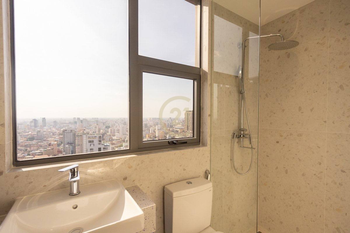 Brand New 1 Bedroom For Rent At Time Square 5 | BKK1