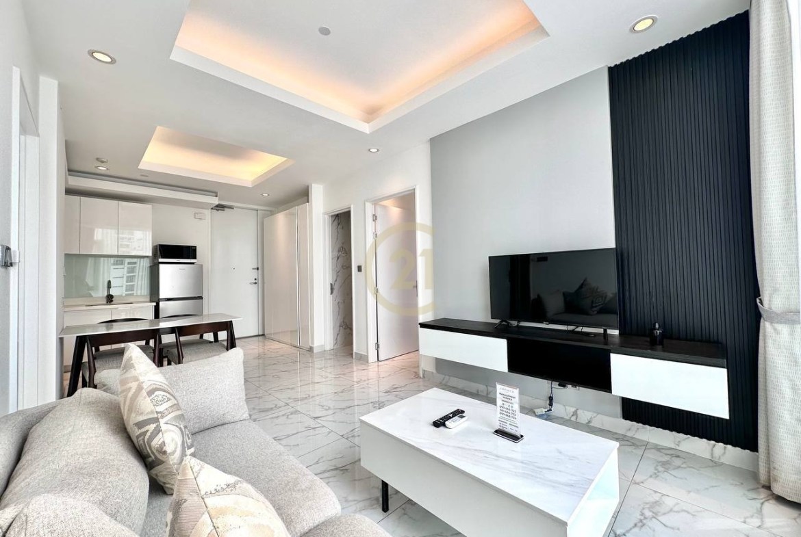 LUXURIOUS TWO BEDROOM FOR RENT-BKK1