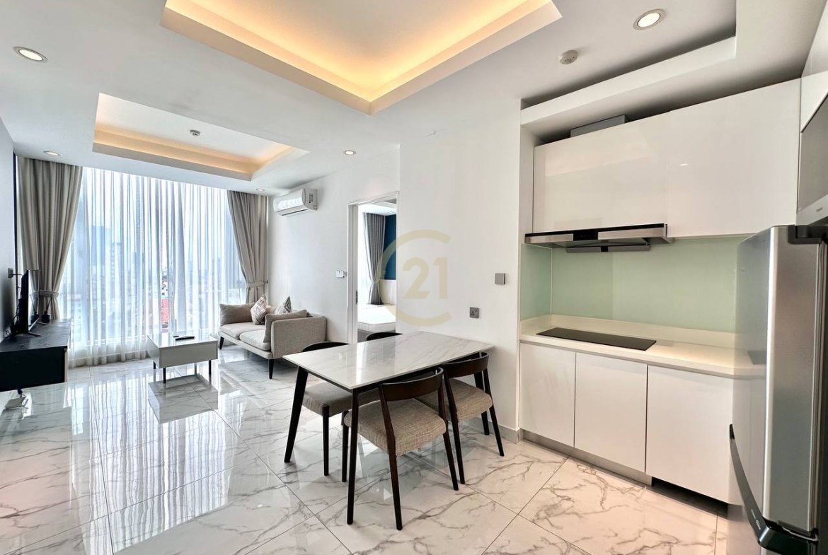 LUXURIOUS TWO BEDROOM FOR RENT-BKK1