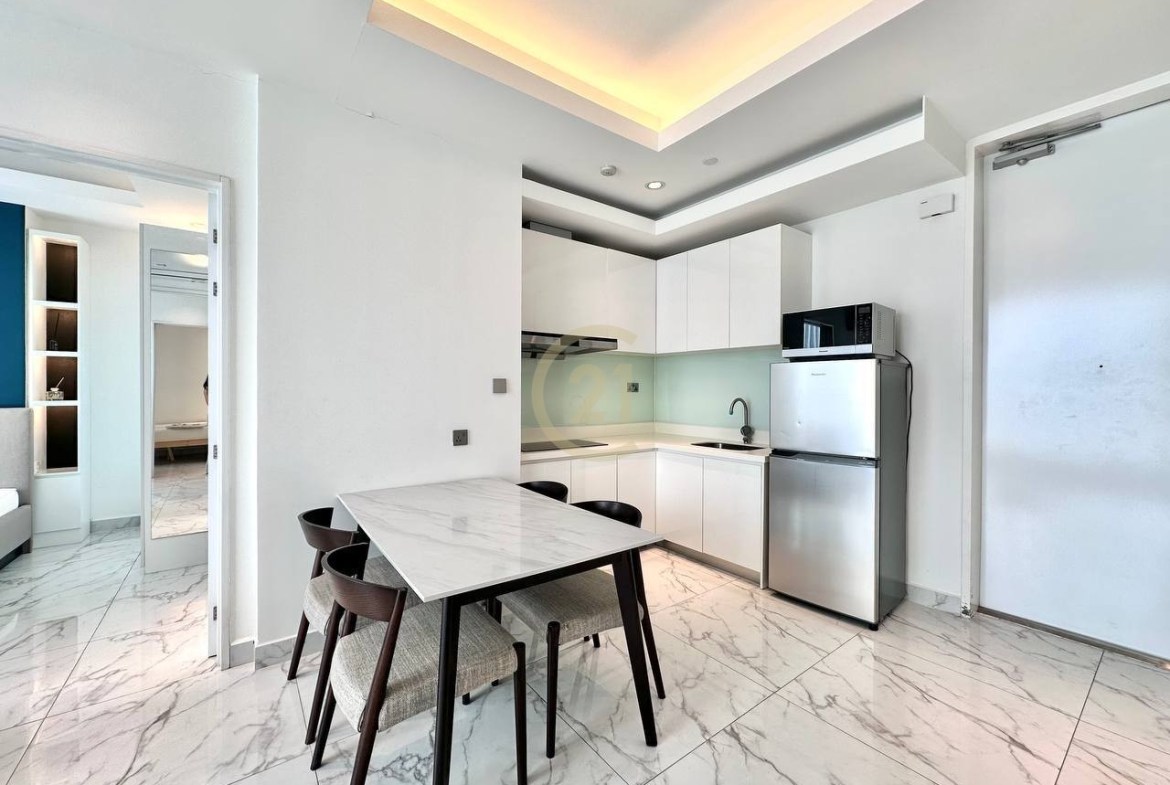 LUXURIOUS TWO BEDROOM FOR RENT-BKK1