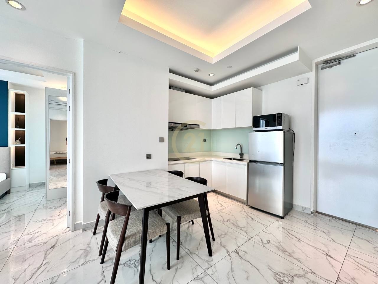 LUXURIOUS TWO BEDROOM FOR RENT-BKK1