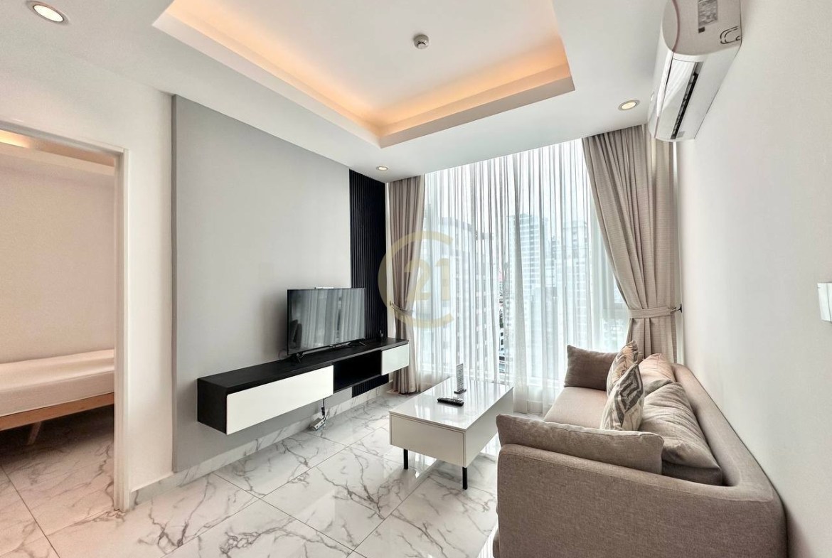 LUXURIOUS TWO BEDROOM FOR RENT-BKK1