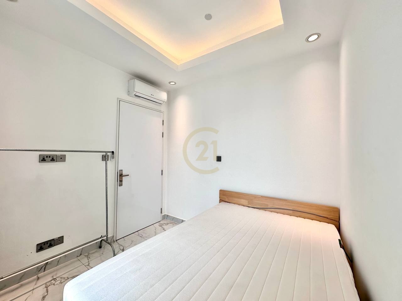 LUXURIOUS TWO BEDROOM FOR RENT-BKK1