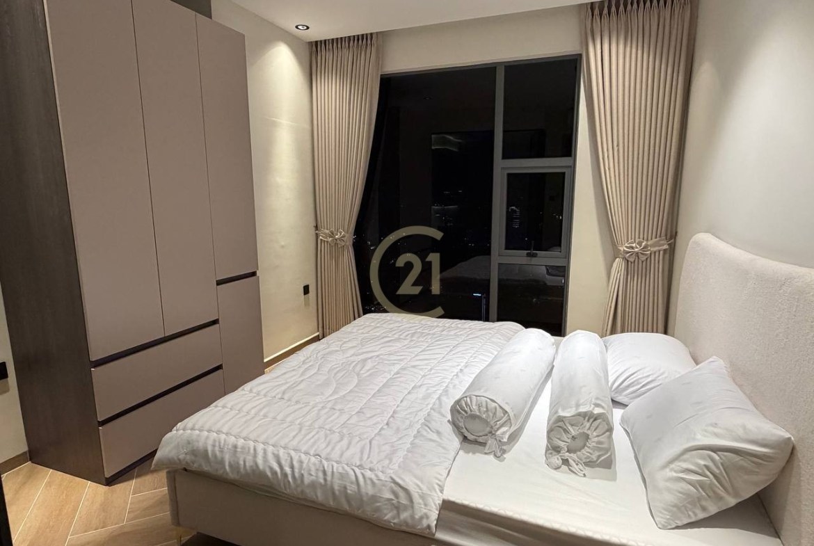 Brand New 2 Bedroom For Rent At Time Square 5
