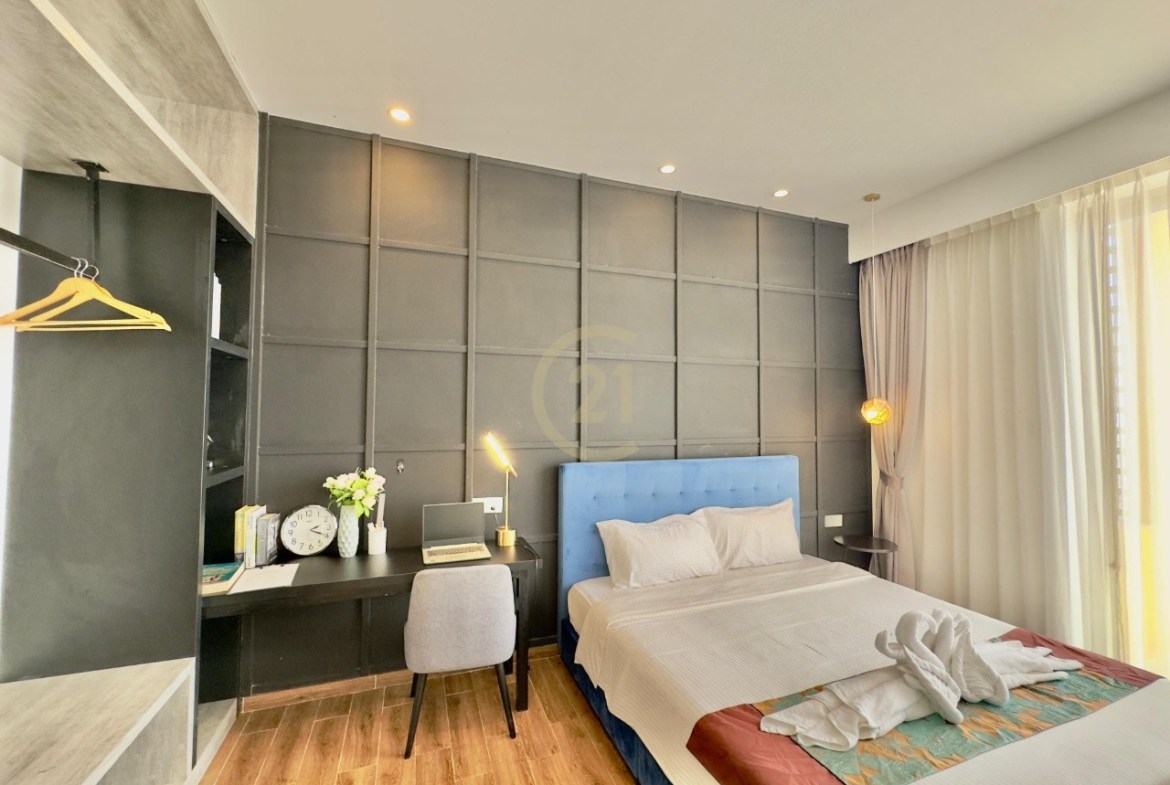1 Bedroom for Rent at Olympic | Phnom Penh
