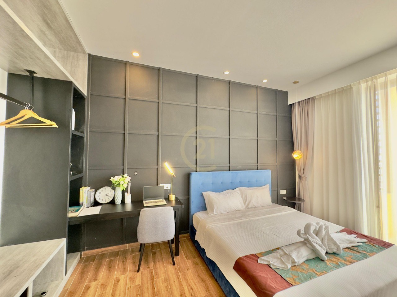 1 Bedroom for Rent at Olympic | Phnom Penh