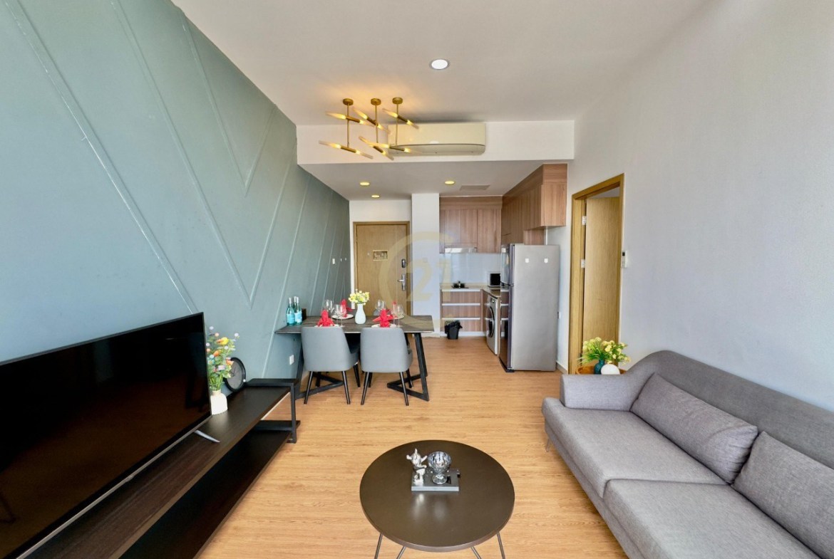 1 Bedroom for Rent at Olympic | Phnom Penh
