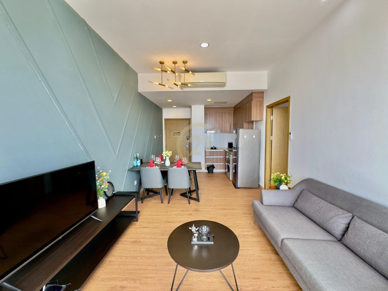 1 Bedroom for Rent at Olympic | Phnom Penh