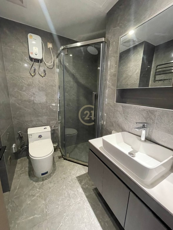 Modern Studio for Rent in Sen Sok District | Phnom Penh
