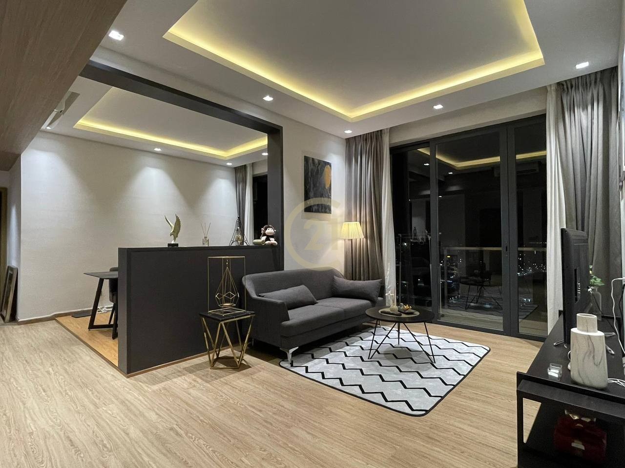 1 Bedroom for Rent at Olympic | Phnom Penh