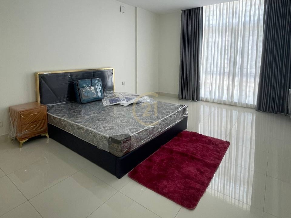 Fully Furnished Flat for Rent in Peng Hout — Comfortable Family Living