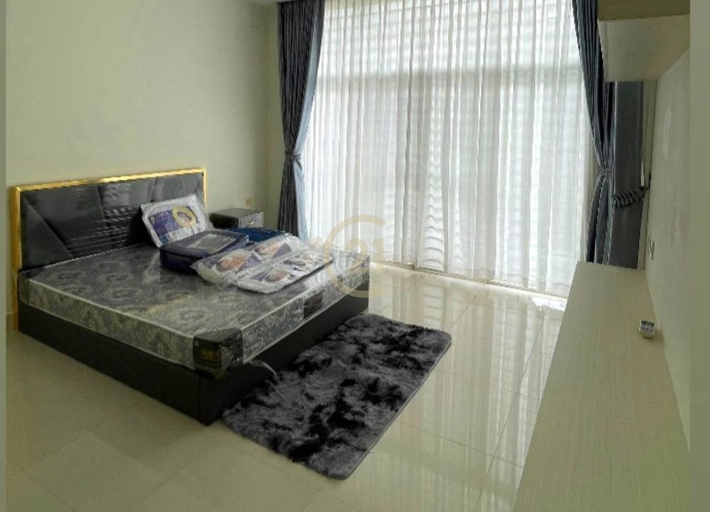Fully Furnished Flat for Rent in Peng Hout — Comfortable Family Living
