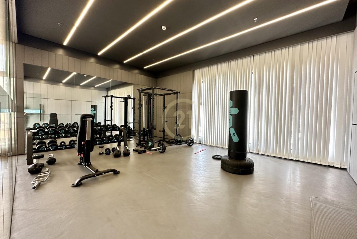 Brand New Studio Room For Rent At Agile | BKK3