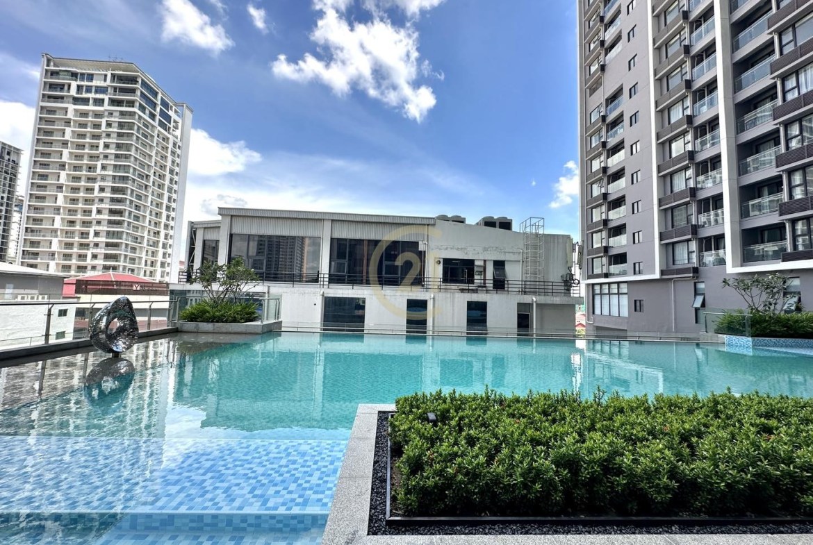 Brand New Studio Room For Rent At Agile | BKK3