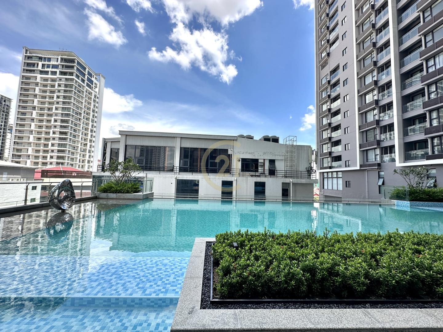 Brand New Studio Room For Rent At Agile | BKK3