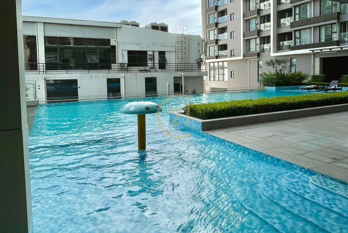 Brand New Studio Room For Rent At Agile | BKK3