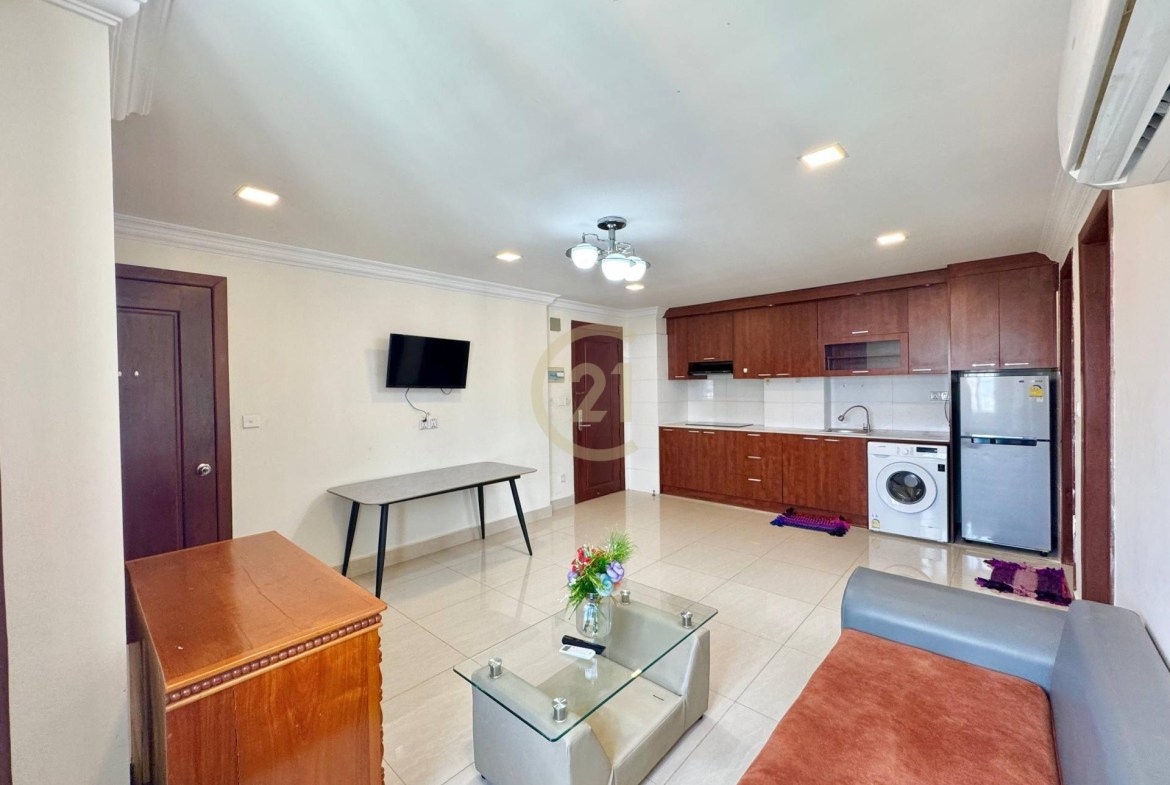 Cozy 1 Bedroom Apartment for Rent near Russian Market
