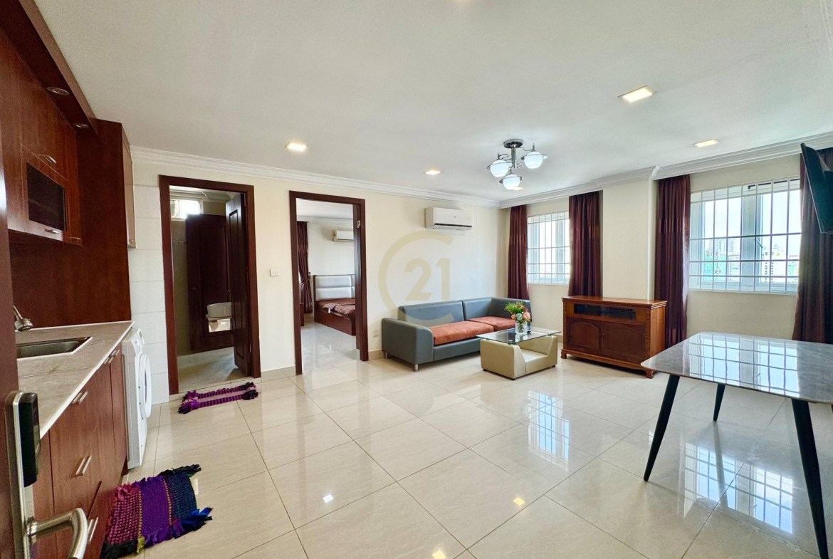 Cozy 1 Bedroom Apartment for Rent near Russian Market