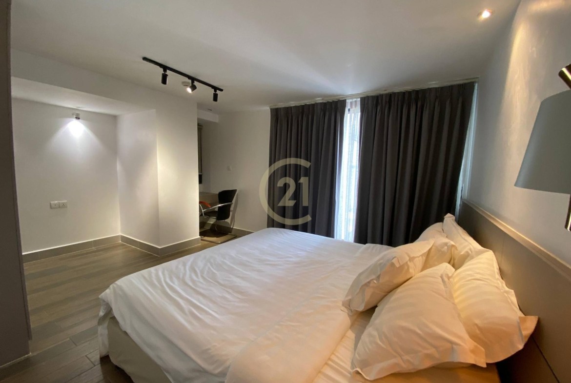 Modern 2 Bedroom Apartment for Rent in BKK1 | Phnom Penh