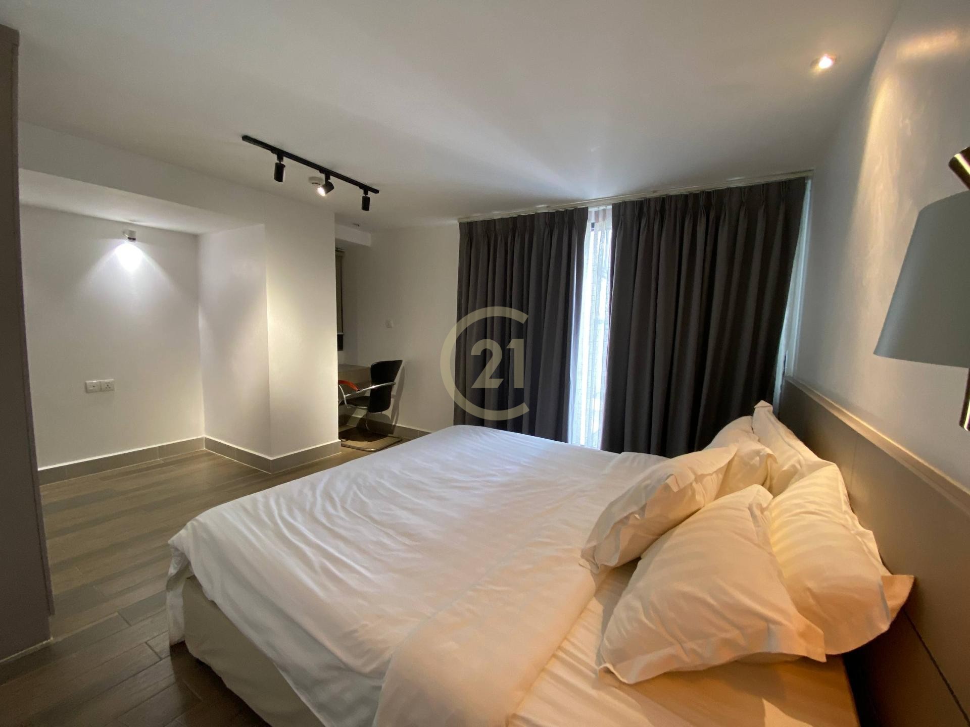 Modern 2 Bedroom Apartment for Rent in BKK1 | Phnom Penh