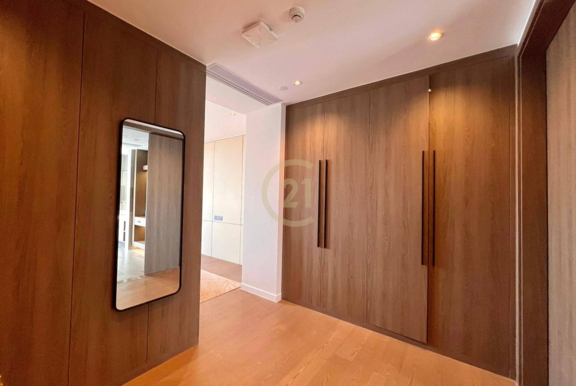 Luxury 3 Bedroom Penthouse for Rent in Tonle Bassac | Phnom Penh