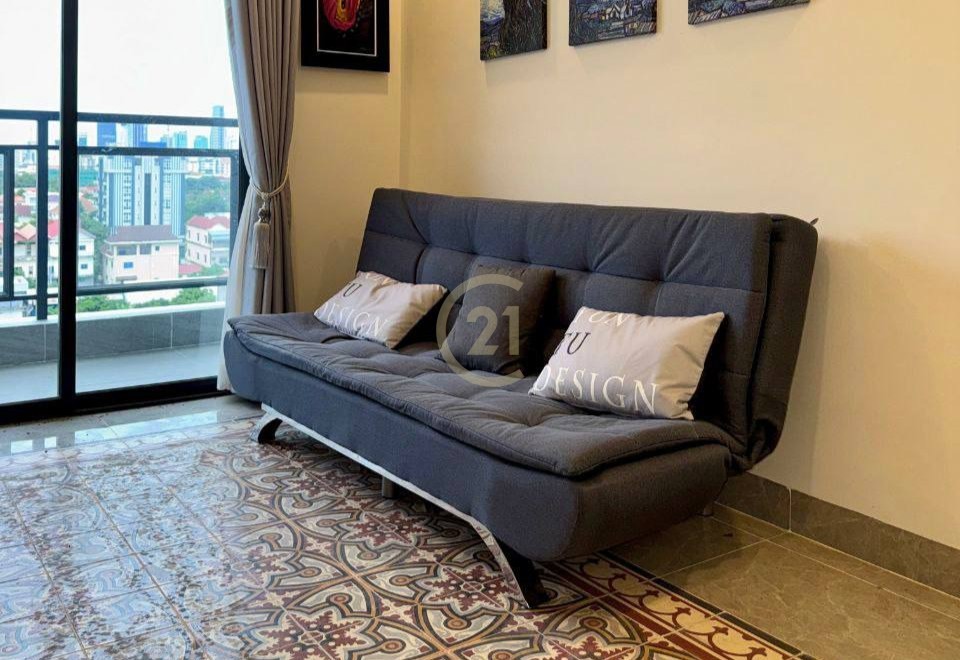 Affordable 2 Bedroom Apartment for Rent in Sen Sok | Phnom Penh