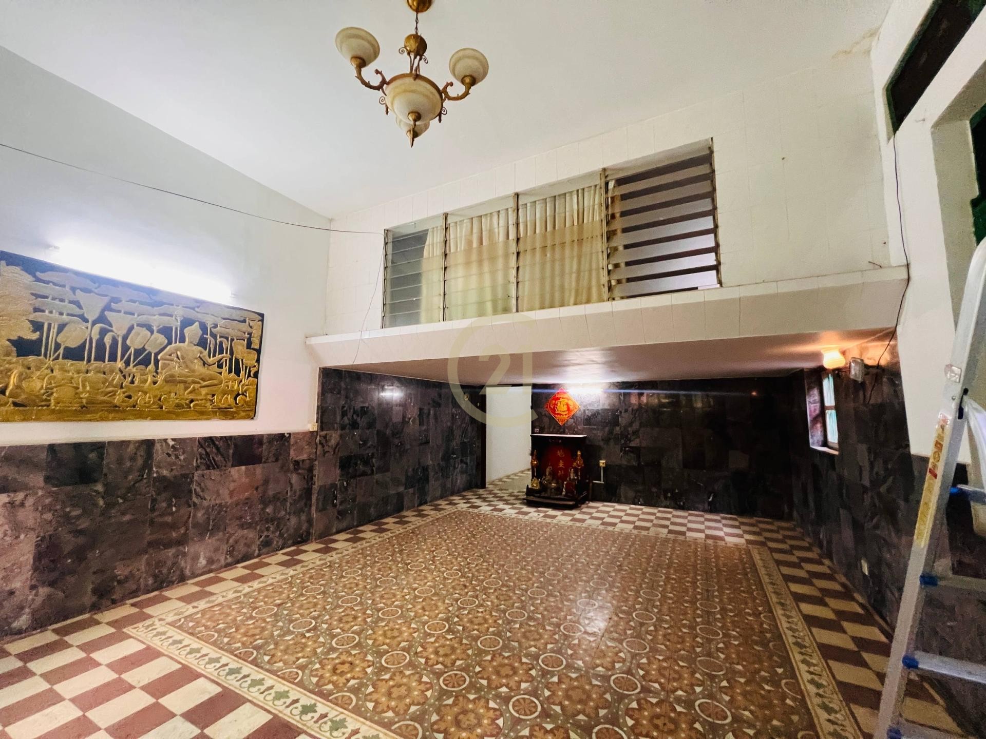 House For Rent At Tonle Basac ( Basac Lane )