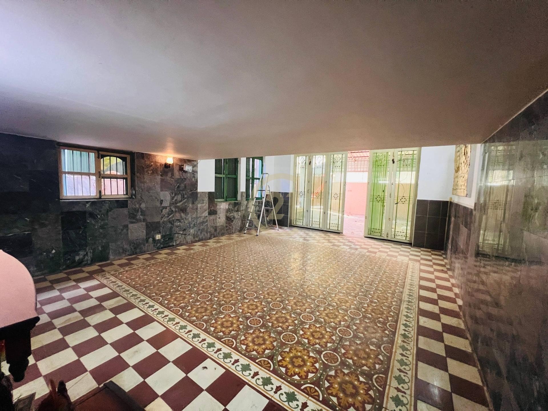 House For Rent At Tonle Basac ( Basac Lane )