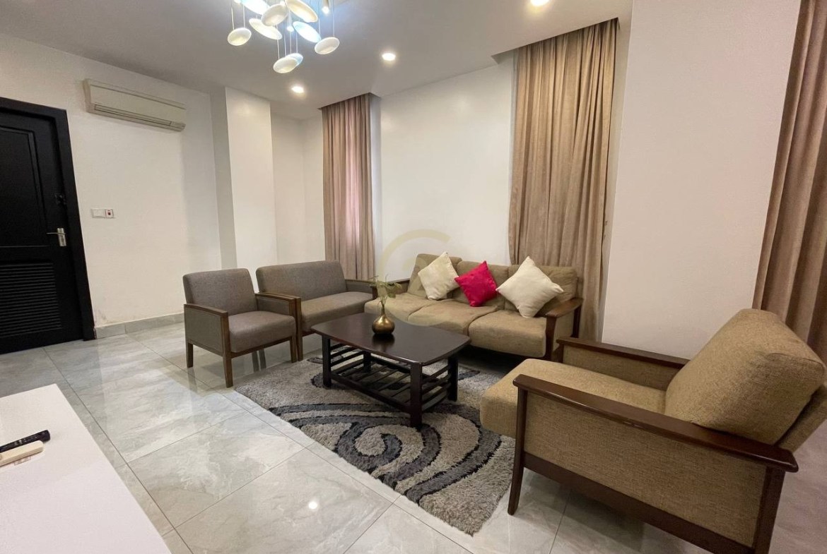 2 Bedroom For Rent At Daun Penh
