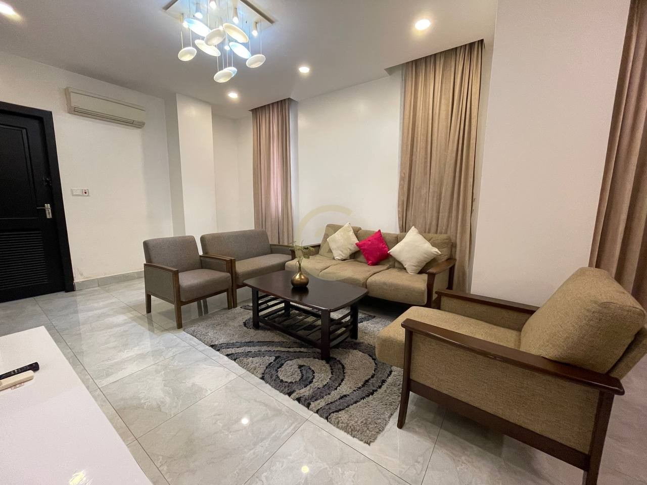 2 Bedroom For Rent At Daun Penh