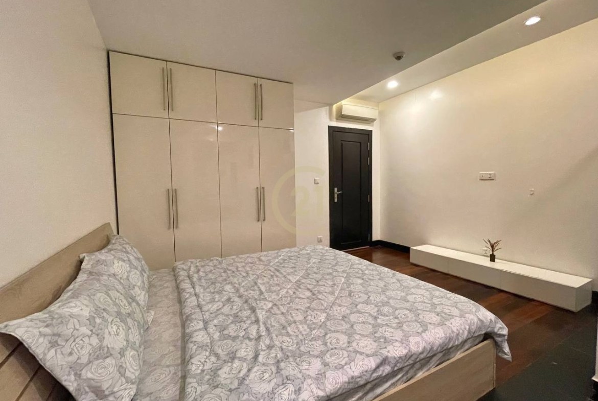 2 Bedroom For Rent At Daun Penh