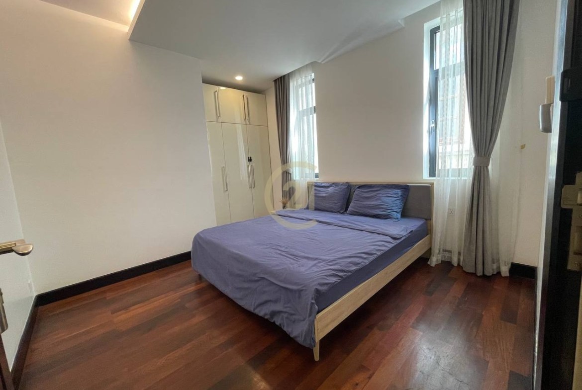 2 Bedroom For Rent At Daun Penh