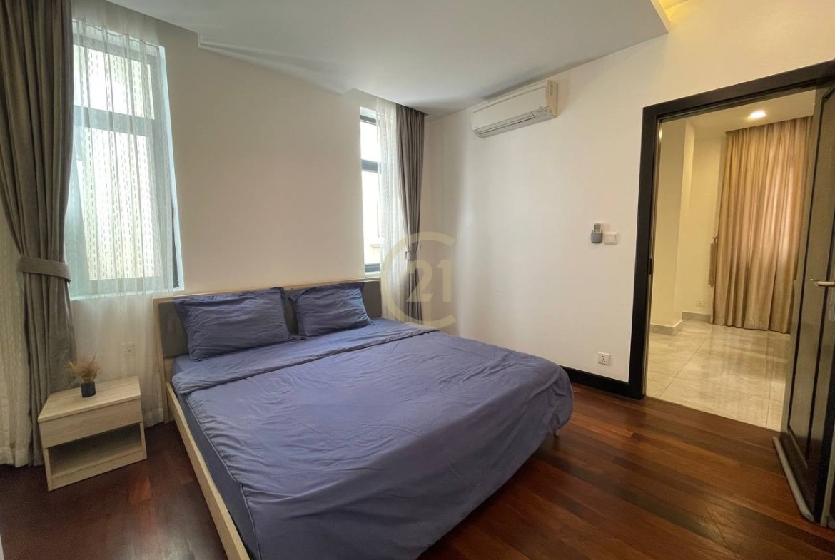 2 Bedroom For Rent At Daun Penh