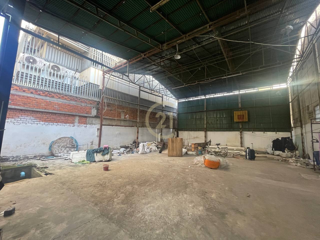 Shophouse For Rent In BKK1