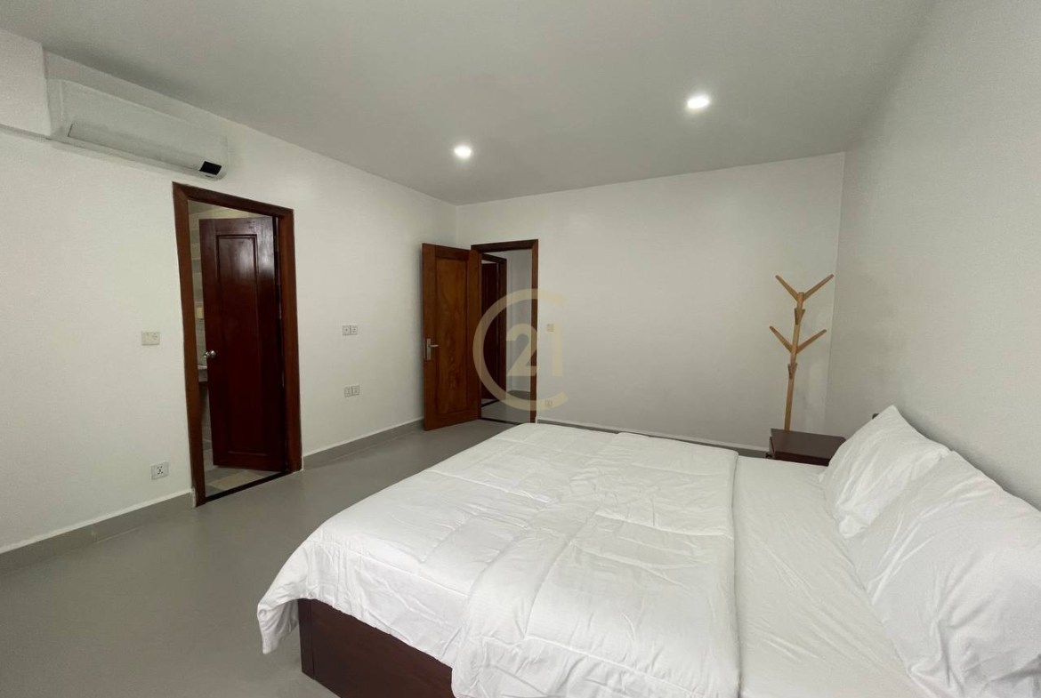 Brand New 2 Bedroom For Rent At Toul Tompong