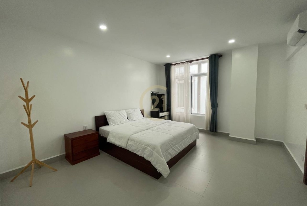 Brand New 2 Bedroom For Rent At Toul Tompong