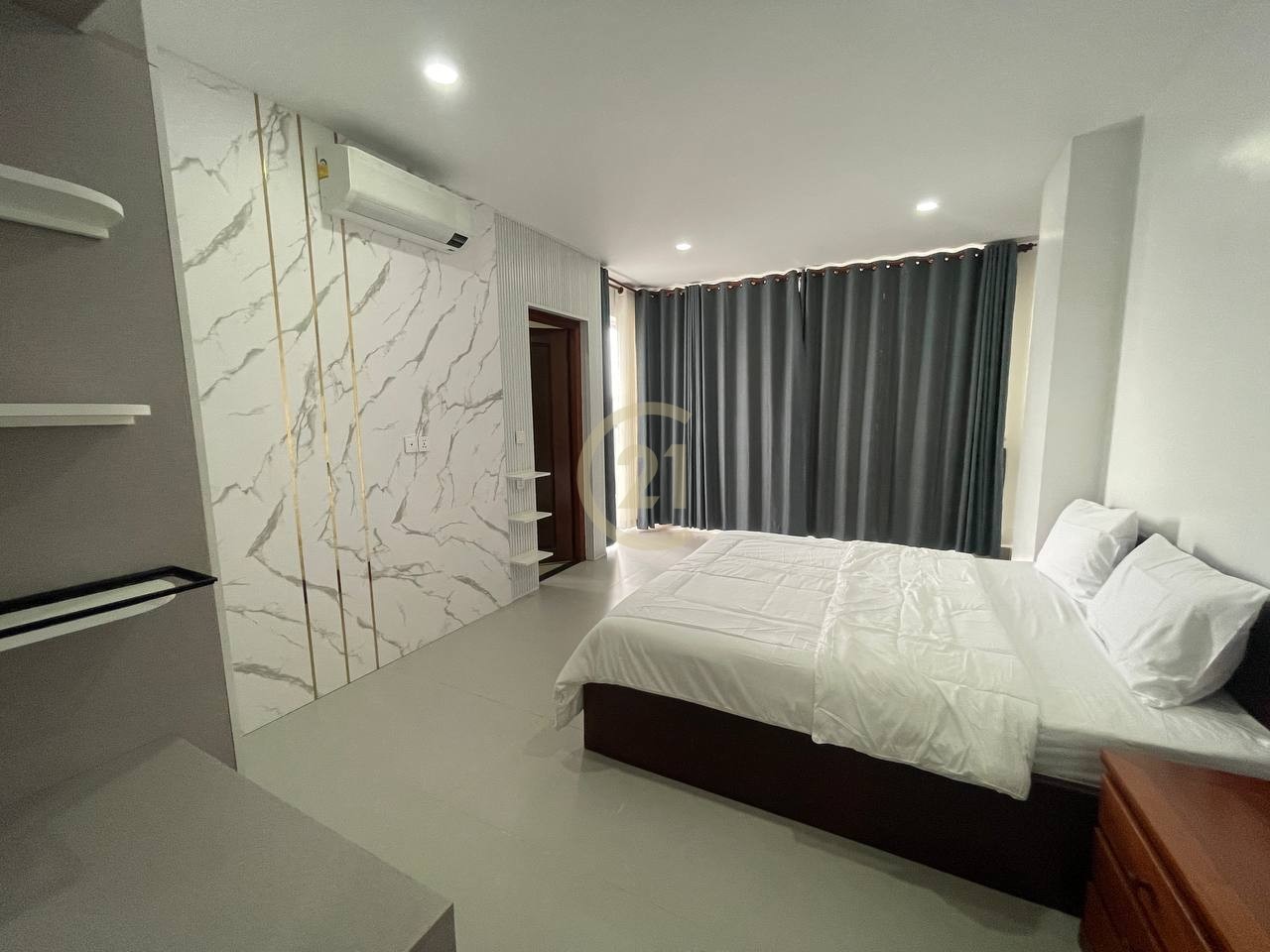 Brand New 2 Bedroom For Rent At Toul Tompong