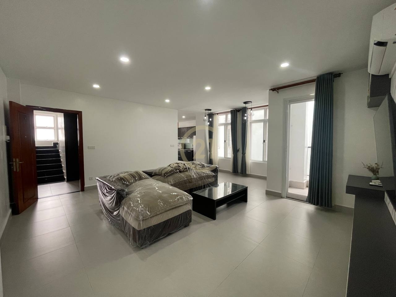 Brand New 2 Bedroom For Rent At Toul Tompong