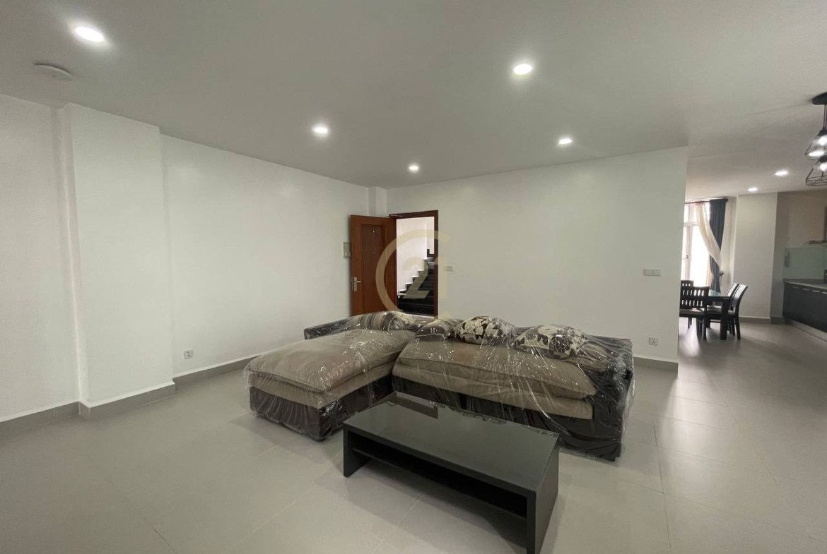 Brand New 2 Bedroom For Rent At Toul Tompong