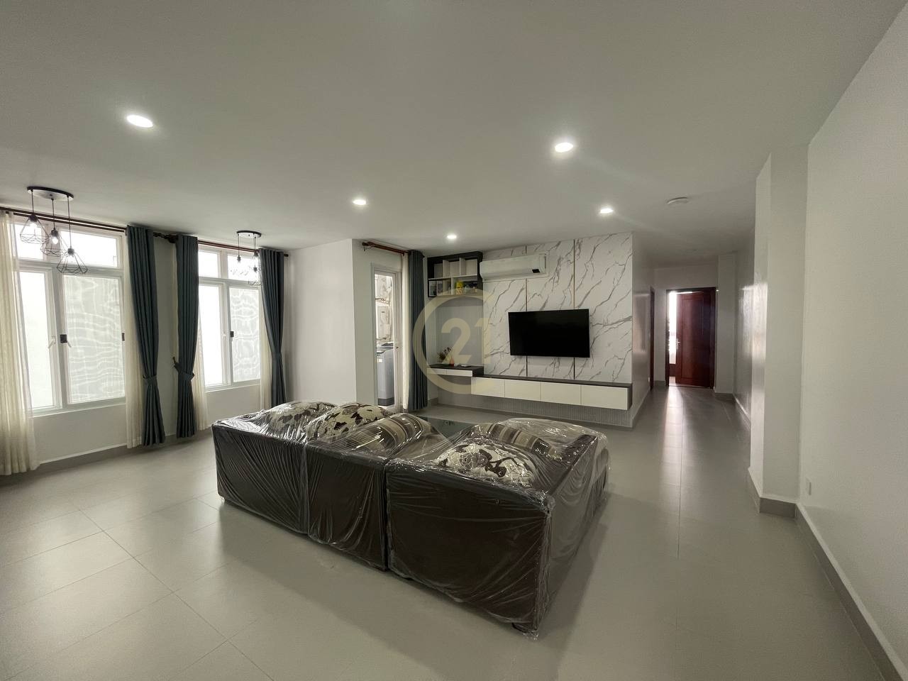 Brand New 2 Bedroom For Rent At Toul Tompong