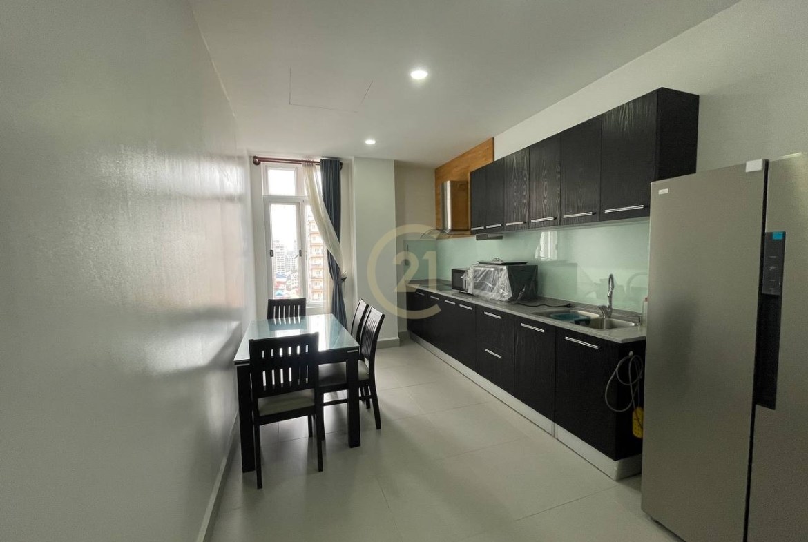 Brand New 2 Bedroom For Rent At Toul Tompong