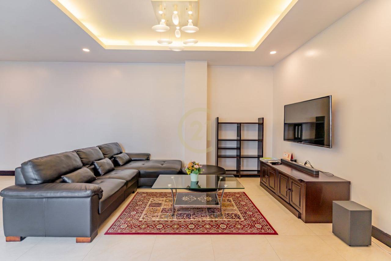 Comfortable 3 Bedroom For Rent In TK