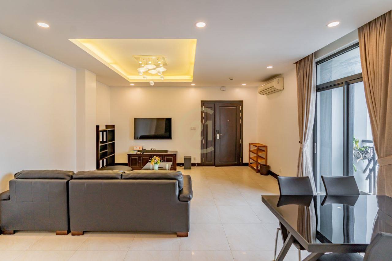 Comfortable 3 Bedroom For Rent In TK