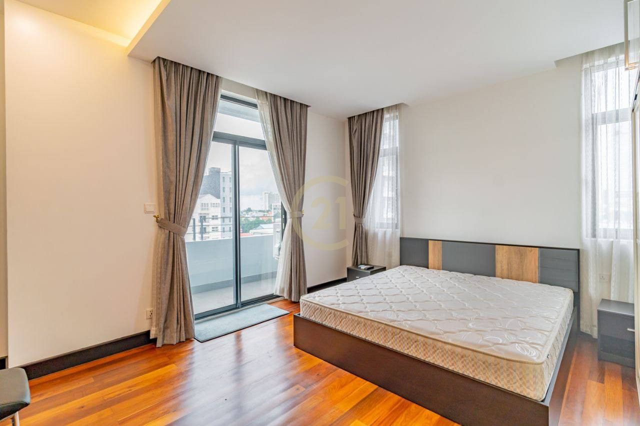 Comfortable 3 Bedroom For Rent In TK
