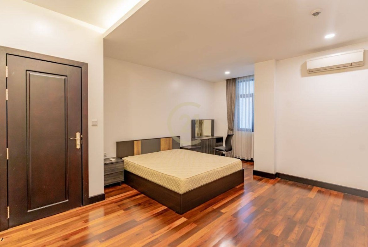 Comfortable 3 Bedroom For Rent In TK