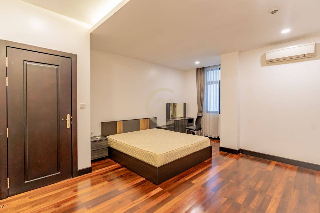 Comfortable 3 Bedroom For Rent In TK