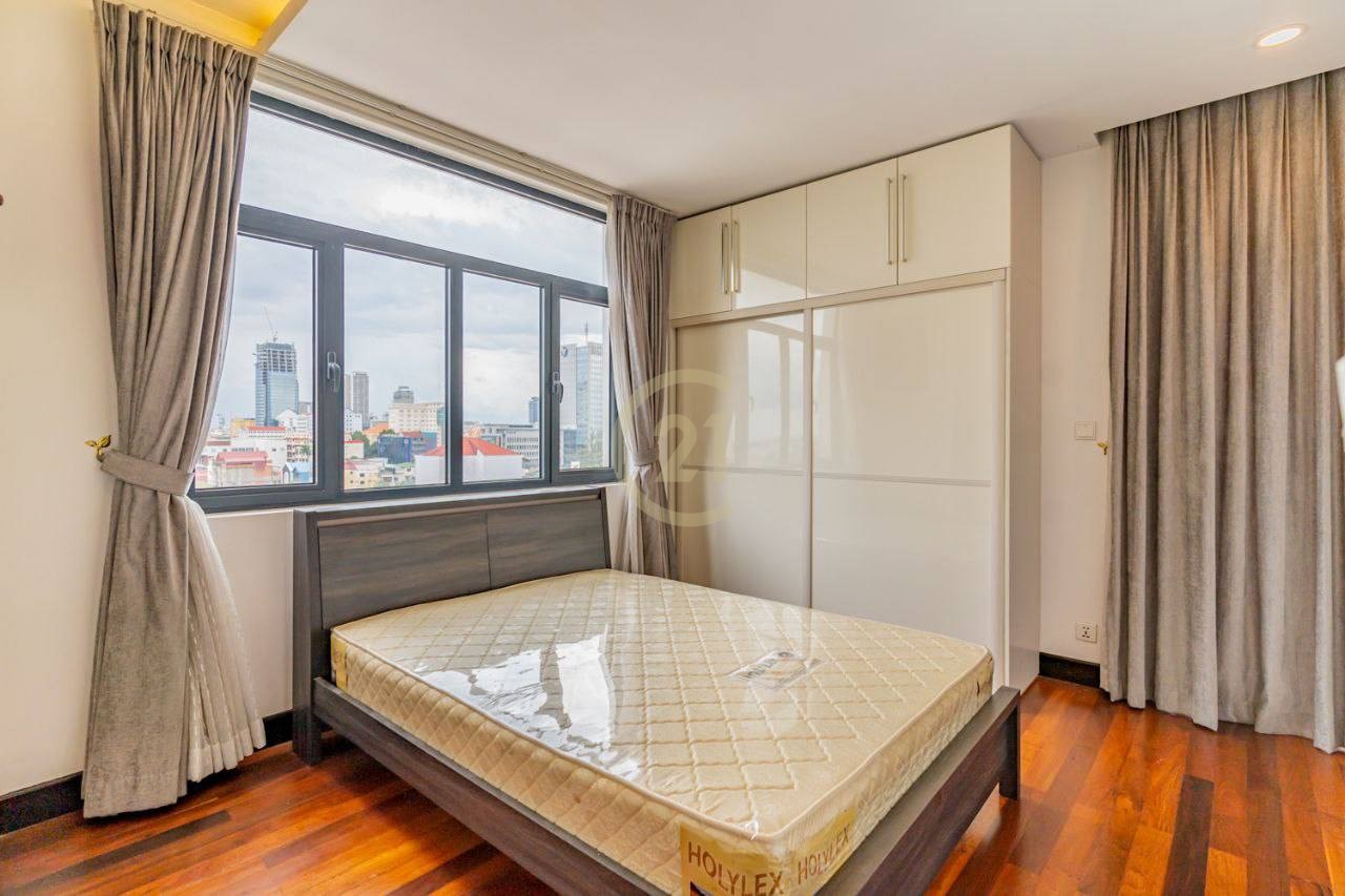 Comfortable 3 Bedroom For Rent In TK