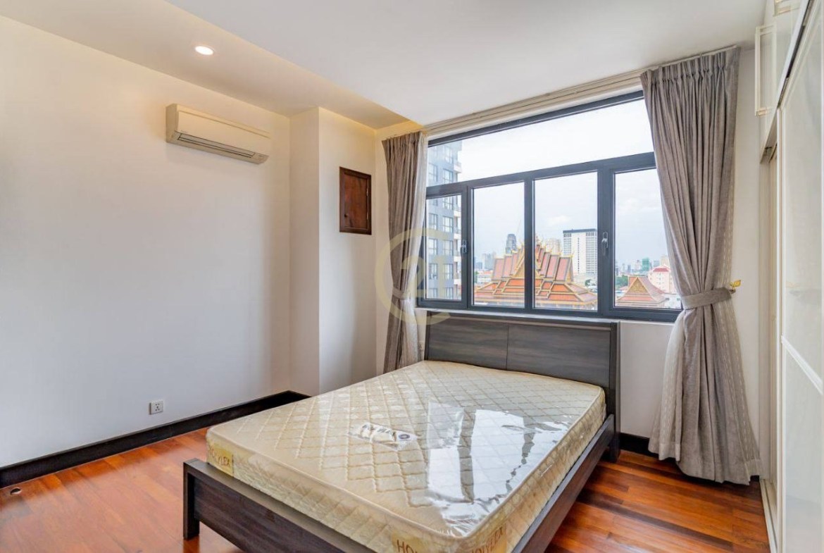 Comfortable 3 Bedroom For Rent In TK