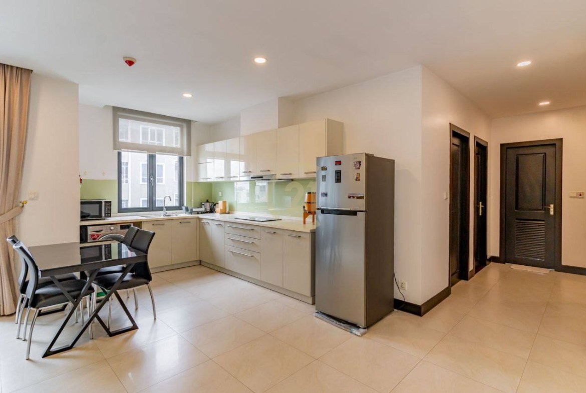 Comfortable 3 Bedroom For Rent In TK