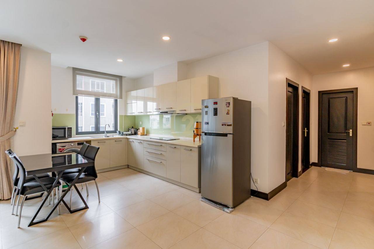 Comfortable 3 Bedroom For Rent In TK
